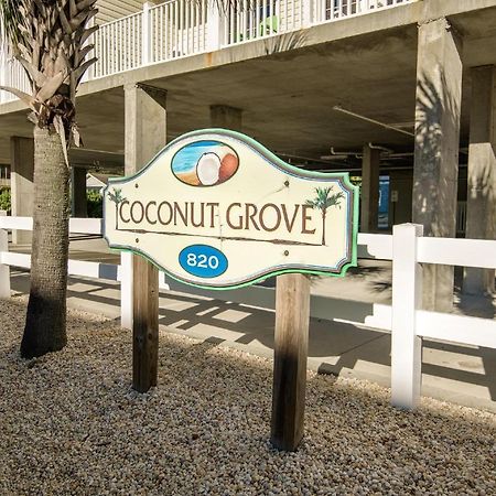 Coconut Grove By Coastline Resorts Myrtle Beach Exteriör bild