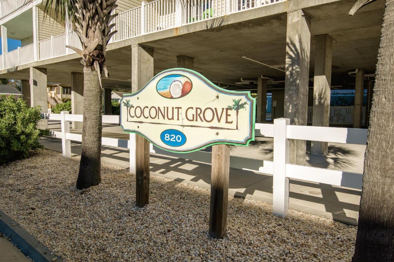 Coconut Grove By Coastline Resorts Myrtle Beach Exteriör bild