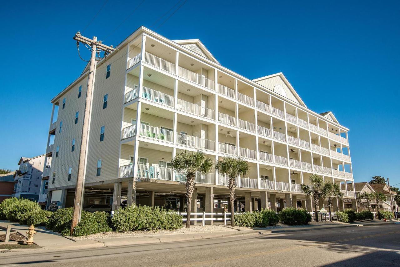 Coconut Grove By Coastline Resorts Myrtle Beach Exteriör bild