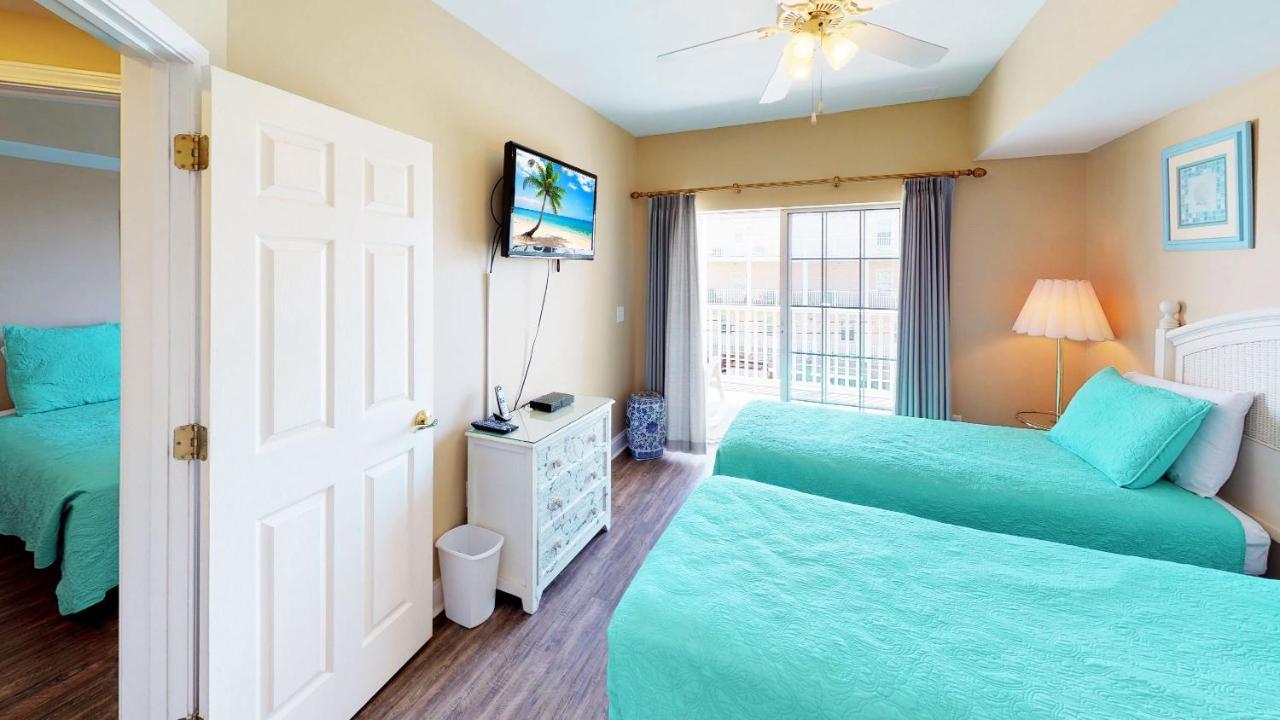 Coconut Grove By Coastline Resorts Myrtle Beach Exteriör bild