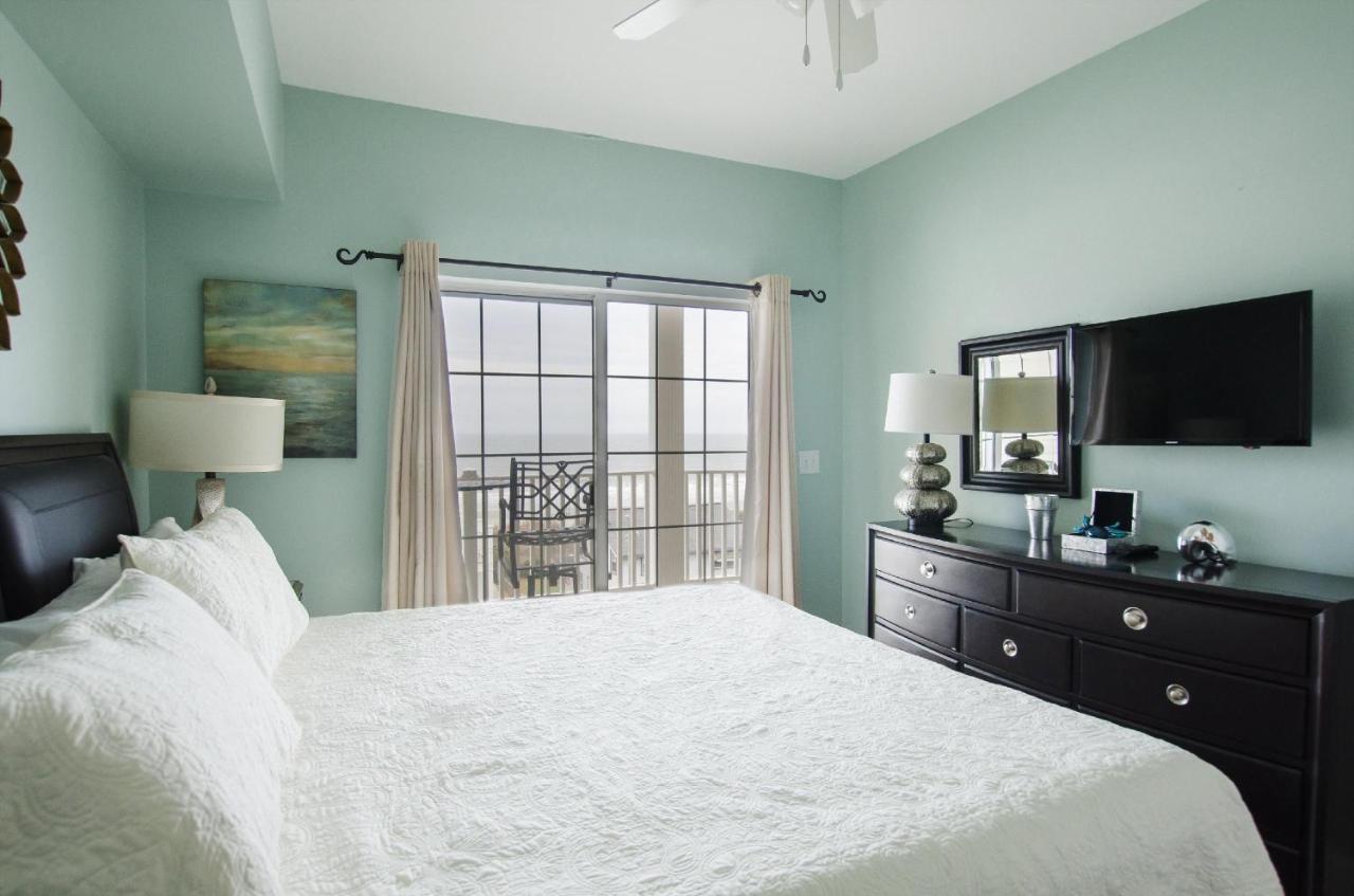 Coconut Grove By Coastline Resorts Myrtle Beach Exteriör bild