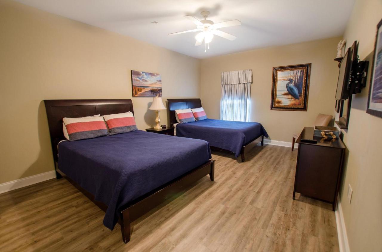 Coconut Grove By Coastline Resorts Myrtle Beach Exteriör bild